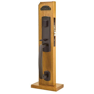 Sonoma Mortise Entry Set F13332950ARLH