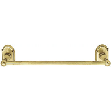 Traditional Brass Towel Bar 2602400