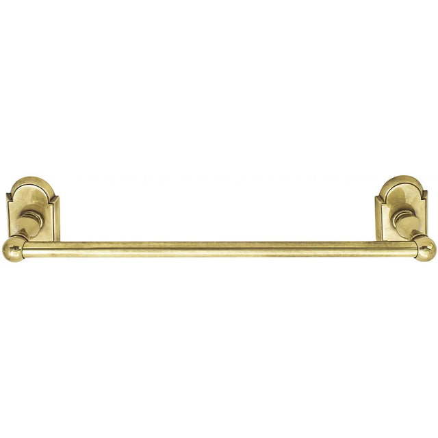 Traditional Brass Towel Bar 2602400