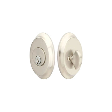 Saratoga Keyed Deadbolt 8458