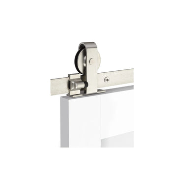 Stainless Steel Classic Top Mount Hanger B120205.SD.CL.SS
