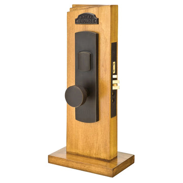 Hailey Mortise Lock F13353450ASLH