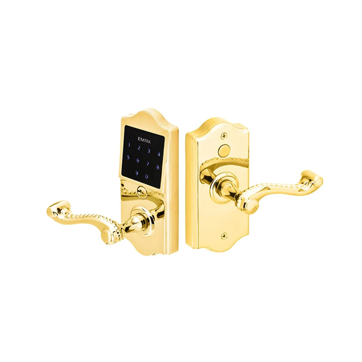 EMTouch™ Classic Keypad Leverset E4002ACLH