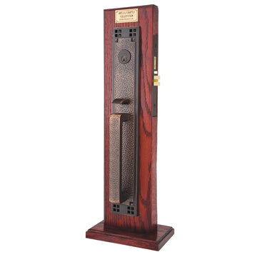 Craftsman Full Length Mortise Entry Set F13334950ACLH