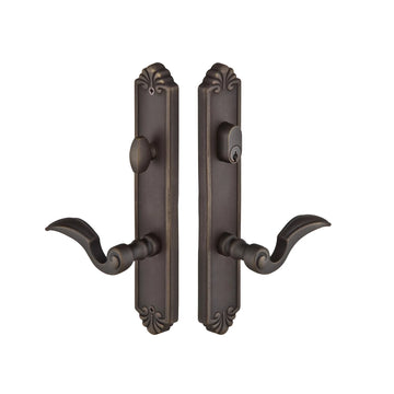 Tuscany Multi Point Lock Trim 1131MDILH