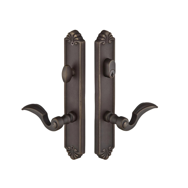 Tuscany Multi Point Lock Trim 1131MDILH