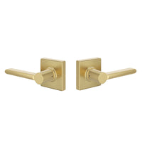 Expressions By Emtek Clapton Certified Lever Set