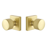 Expressions By Emtek Page Knob Set
