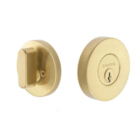 Expressions By Emtek Round Deadbolt