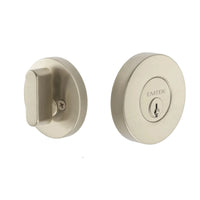 Expressions By Emtek Round Deadbolt