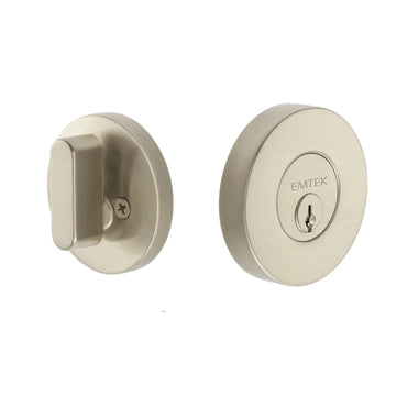 Expressions By Emtek Round Deadbolt