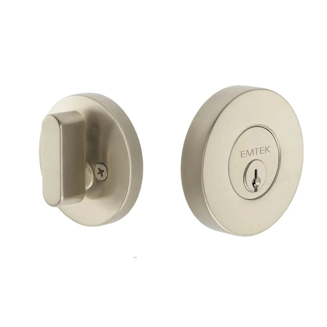 Expressions By Emtek Round Deadbolt