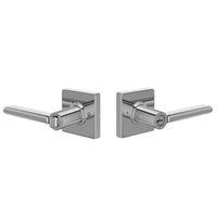 Expressions By Emtek Clapton Certified Keyed Lever Set