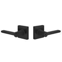 Expressions By Emtek Clapton Certified Keyed Lever Set