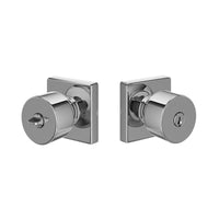 Expressions By Emtek Page Keyed Knob Set