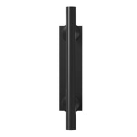Expressions By Emtek Barn Door Handle With Flush Pull