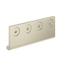 Expressions By Emtek Barn Door Multiple Track Connecting Adaptor