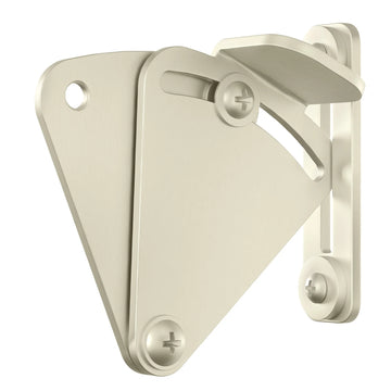 Expressions By Emtek Sliding Barn Door Privacy Lock