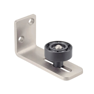 Expressions By Emtek Barn Door Adjustable Roller Guide