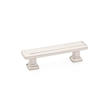 Geometric Rectangular Cabinet Pull 86299