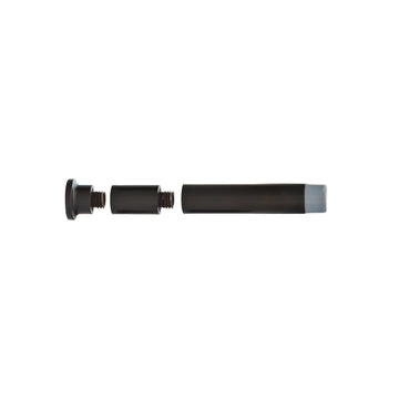 Extendable Baseboard Door Bumper 223310B