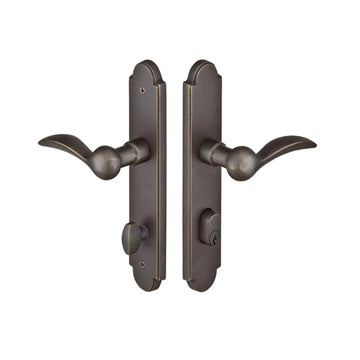 Arched Sandcast Multi Point Lock Trim 1111ARLH