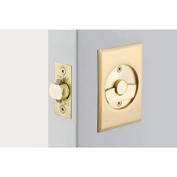 Rectangular Pocket Door Tubular Lock 2014