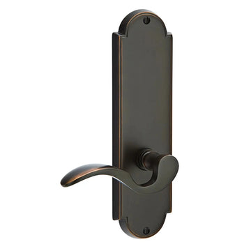 Delaware Non-keyed 9" Overall Sideplate Lock 8716AC