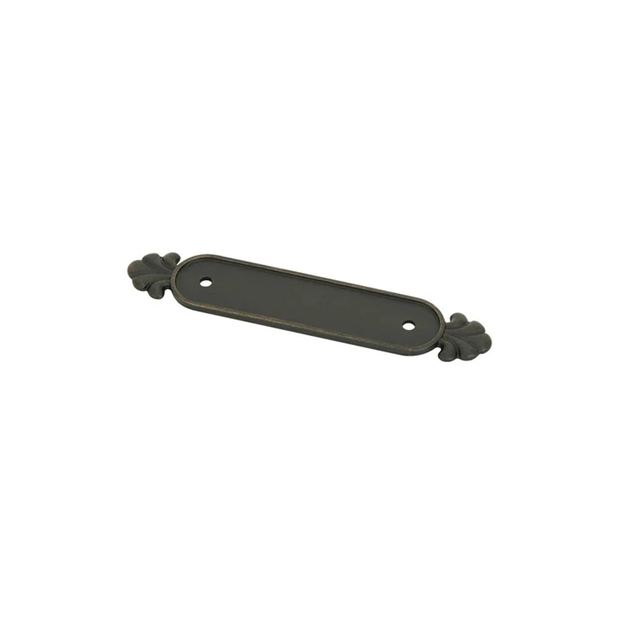 Tuscany Bronze Cabinet Backplate for Pull 86235