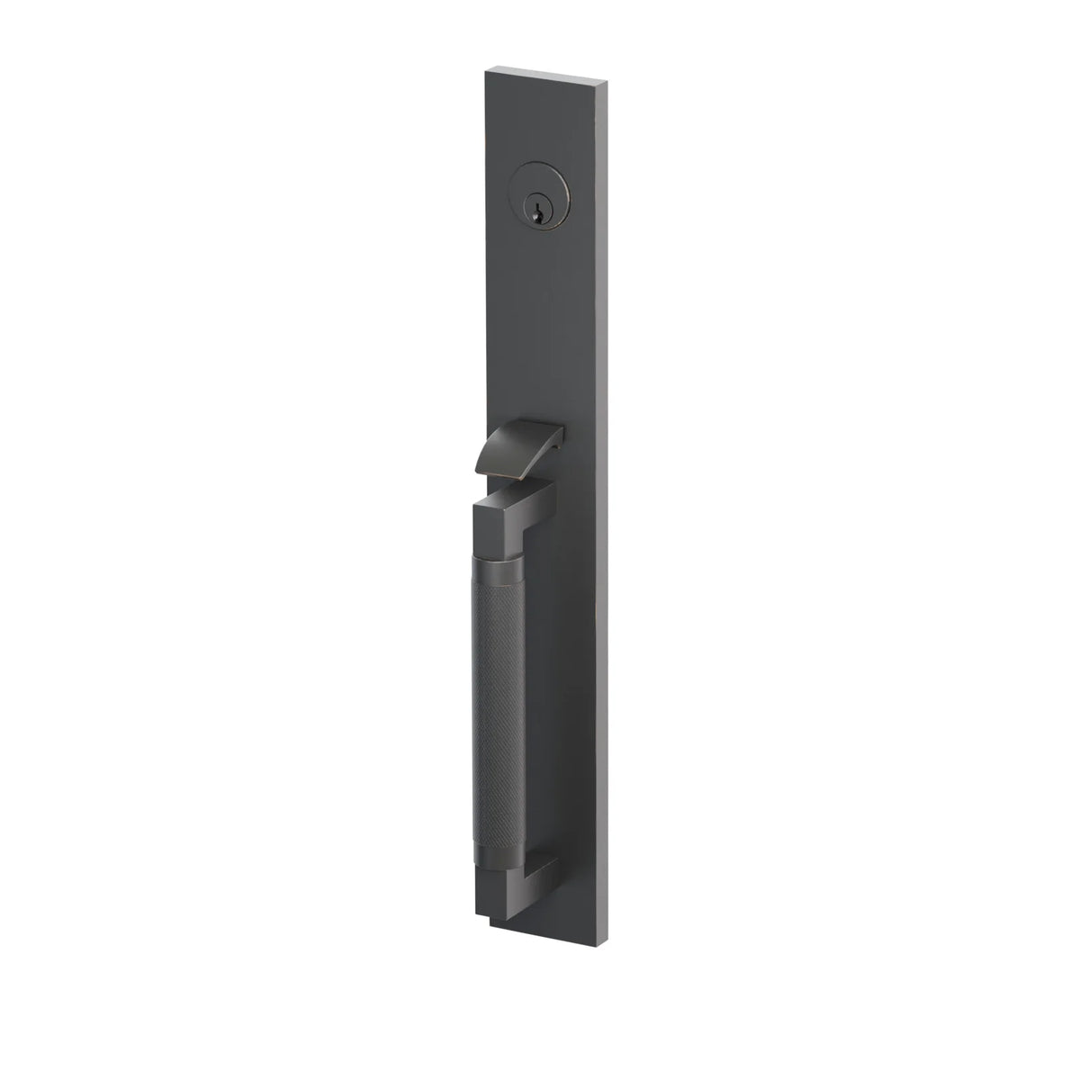 Select Knurled Grip Full Length Tubular Entry Set 4904.LS.KN