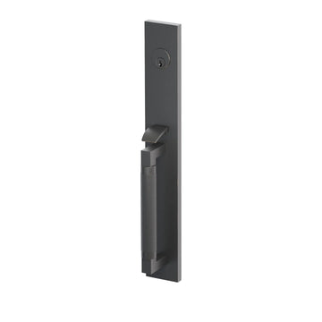 Select Knurled Grip Full Length Tubular Entry Set 4904.LS.KN
