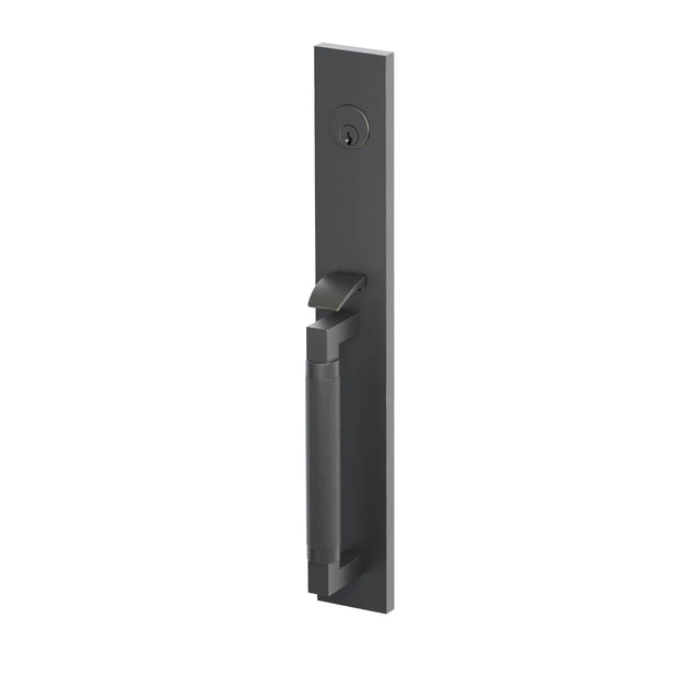 Select Knurled Grip Full Length Tubular Entry Set 4904.LS.KN