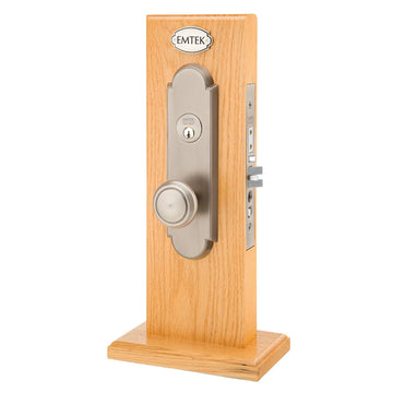Charleston Mortise Lock F13354350ASLH