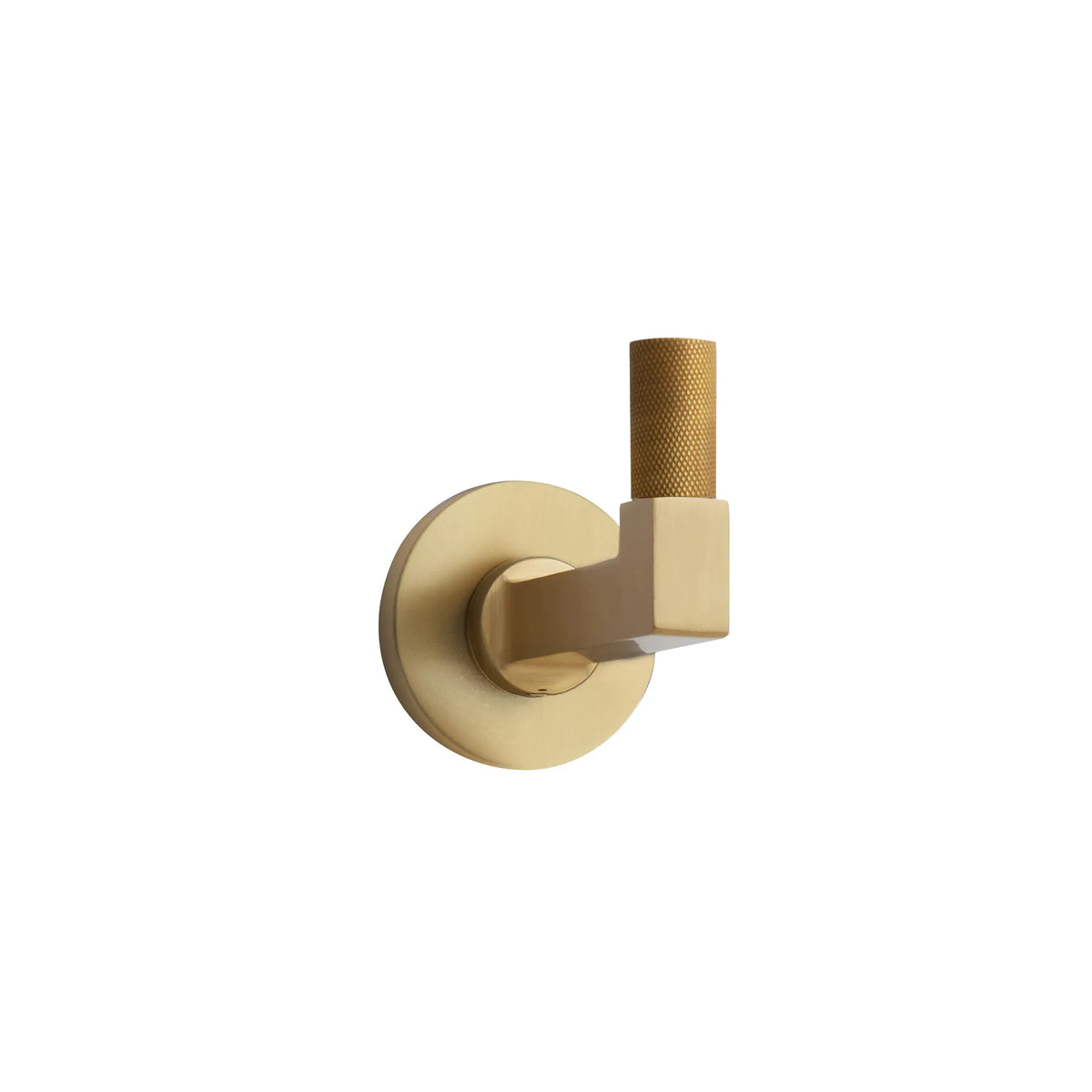 SELECT Square Stem with Knurled Tip Single Hook 2267.00US10B.SQUS10B.KN