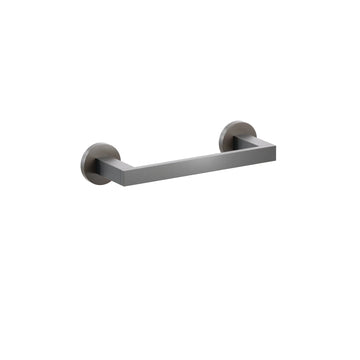 Modern Rectangular Brass Towel Bar 2418000