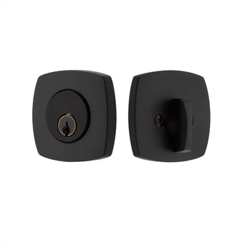 Urban Modern Keyed Deadbolt 8426