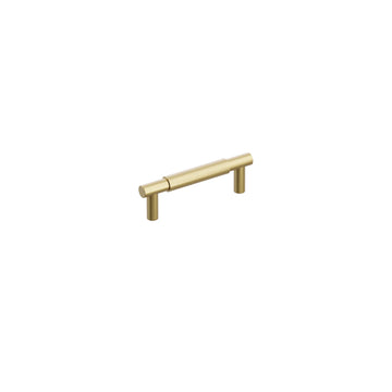 SELECT T-Bar Stem Knurled Cabinet Pull 86645.TAUS10B.KN
