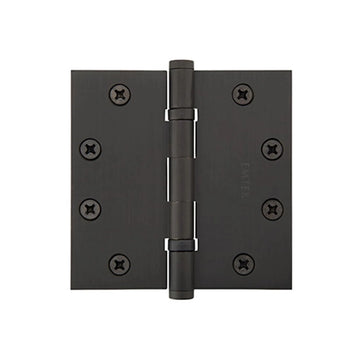 Heavy Duty Solid Brass, Plain Bearing Hinge 96213