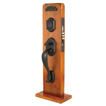 Denver Mortise Entry Set F13332350ARLH