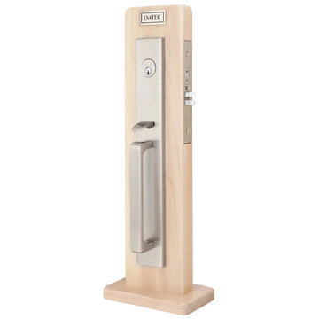 Lugano Mortise Entry Set F13334850AGLH