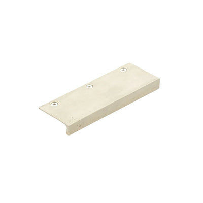 Rustic Modern Cabinet Edge Pull 86664