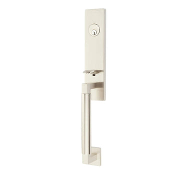 Hercules Smooth Monolithic Tubular Entry Set 4205ATNLH