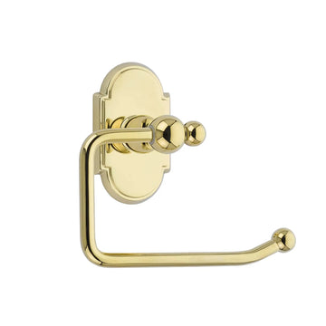 Traditional Brass Bar Paper Holder 260400