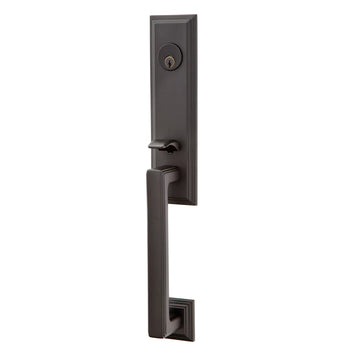 Wilshire Tubular Entry Set 4211ACLH