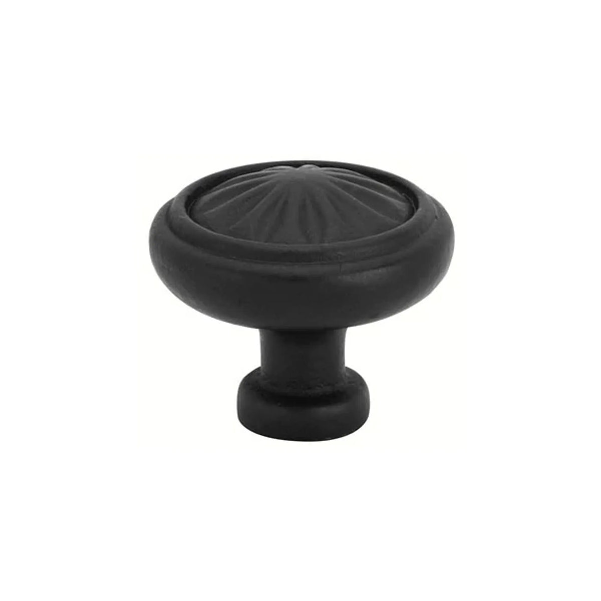 Round Tuscany Bronze Cabinet Knob 86091