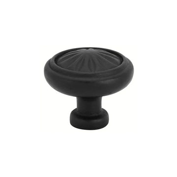 Round Tuscany Bronze Cabinet Knob 86091
