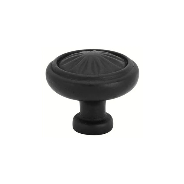 Round Tuscany Bronze Cabinet Knob 86091