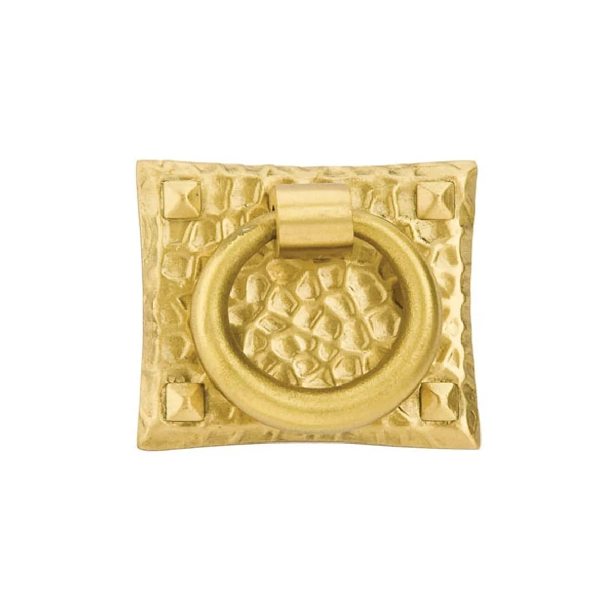 Hammered Ring Cabinet Pull 86040