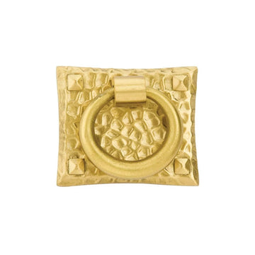 Hammered Ring Cabinet Pull 86040