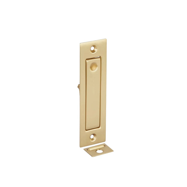 Modern Rectangular Jamb Bolt 2220